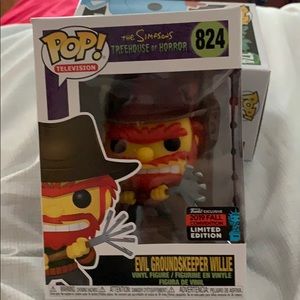 Pops Evil Groundskeeper Willie